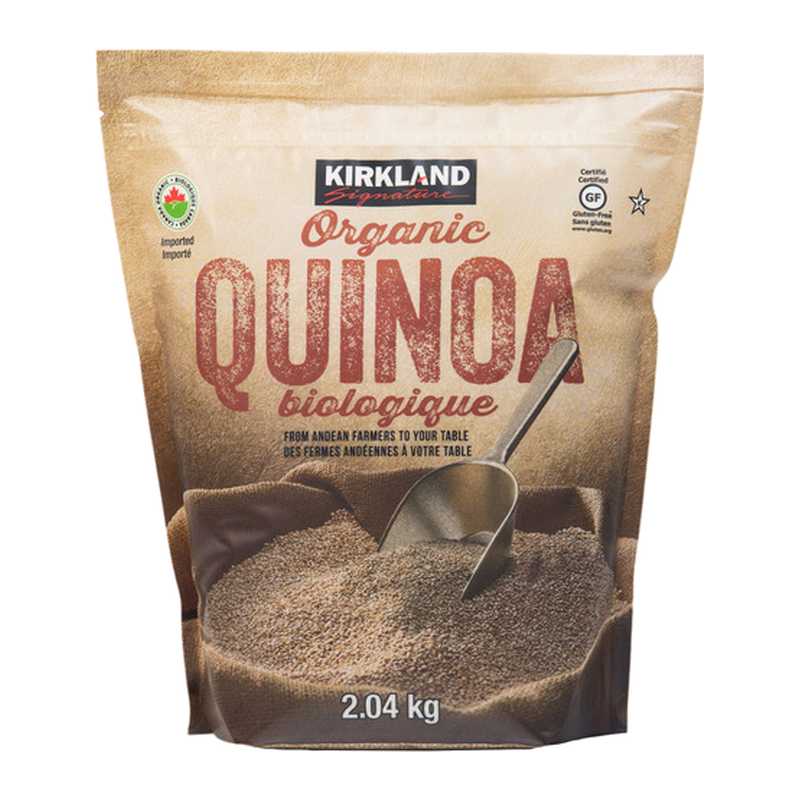 Kirkland Quinoa 2.04 kg