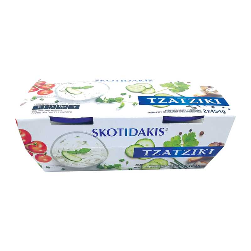 Skotidakis Tzatziki 2 × 454 g
