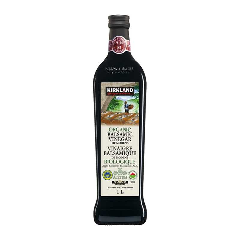 Kirkland Signature Balsamic Vinegar 1 L