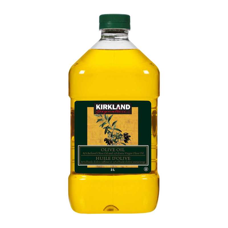 Kirkland Olive Oil 3 L