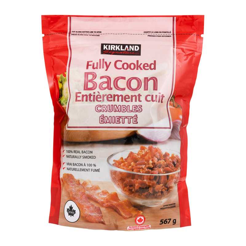 Kirkland Signature Bacon Crumble 567 g
