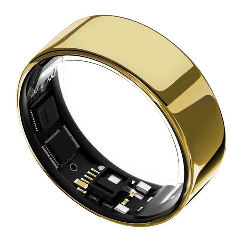 Ultahuman Ring Air Gold Sizes 7-10/Titanium Sizes 8 & 9