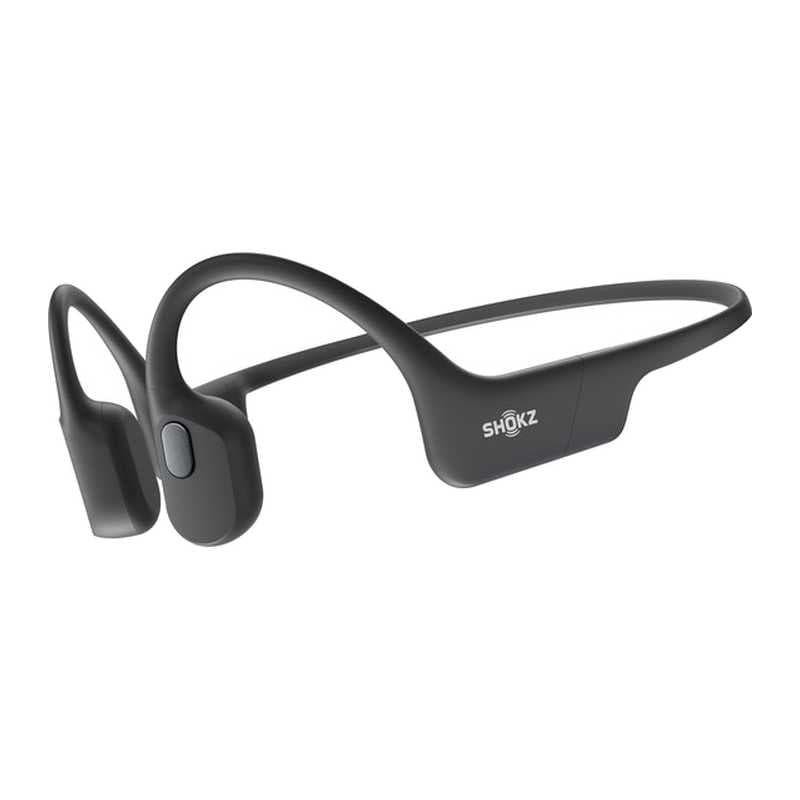 Shokz Openrun Se Headphones with Carry Case Black/Blue