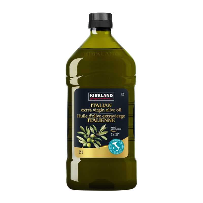 Kirkland 100% Italian Virgin Olive Oil 2 L